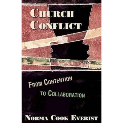  Church Conflict - by  Norma Cook Everist (Paperback) 