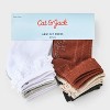 Toddler Girls' 6pk Ruffle Bow Ankle Socks - Cat & Jack™ - 2 of 3
