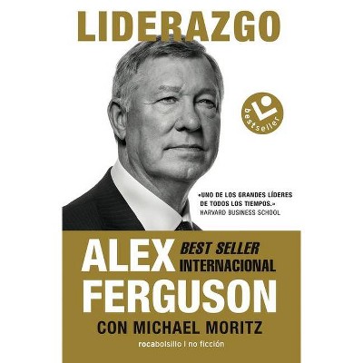 Liderazgo - by  Alex Ferguson (Paperback)