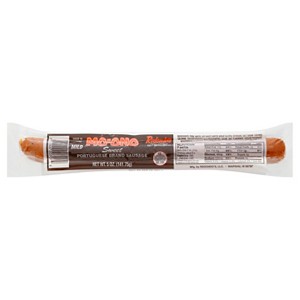 Redondo's Mo'ono Sweet Portuguese Mild Sausage - 5oz - 1 of 4