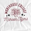 Women's Morehouse College Maroon Tigers T-Shirt - 2 of 4