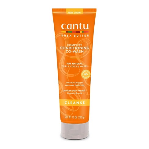 Cantu Natural Complete Conditioning Co-Wash - 10oz - image 1 of 4