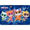 Trends International Disney Jr. SuperKitties (2023) - Heroes Unframed Wall Poster Prints - 4 of 4