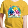 Boys' - Baby Shark - Sharktastic Short Sleeve Graphic T-Shirt - 2 of 4