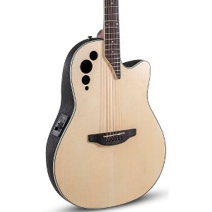 Applause AE44 Traditional Series Mid-Depth Acoustic-Electric Guitar - 1 of 4