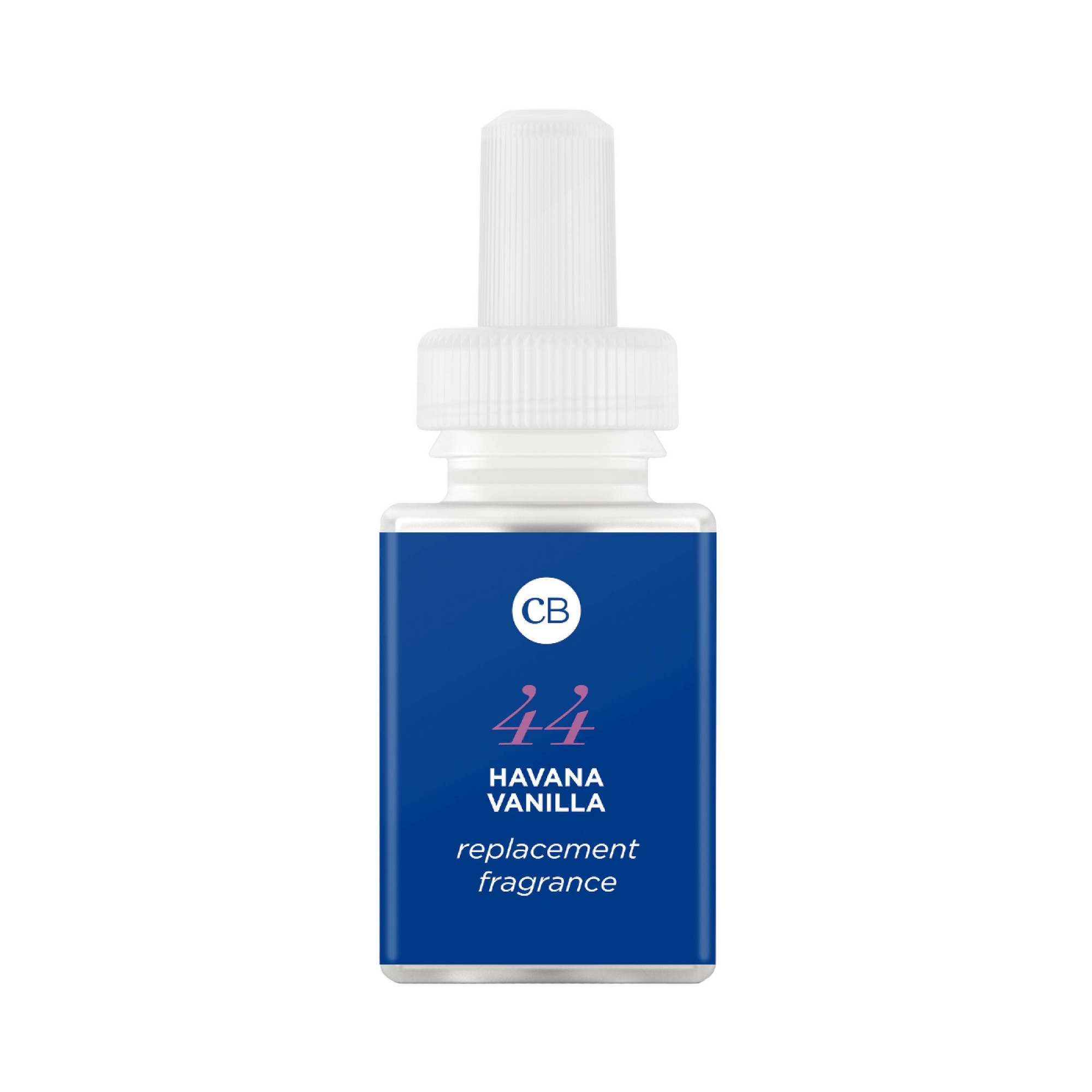 Pura Capri Blue Smart Vial Havana Vanilla Fragrance Refill