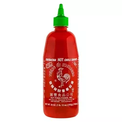 Huy Fong Sriracha Chili Sauce - 28oz
