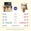 Javvy Instant Latte - Instant Coffee Packets - Zero Artificial Flavors & Sweeteners - Enjoy Hot or Cold - Just Add Water, 12 single servings per bag - 3 of 4