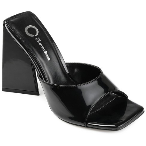 Block best sale heels target