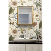 NextWall Summer Garden Floral Peel and Stick Wallpaper: Self-Adhesive Vinyl, Botanical Pattern, Repositionable, 40.5 Sq Ft Coverage - 3 of 4