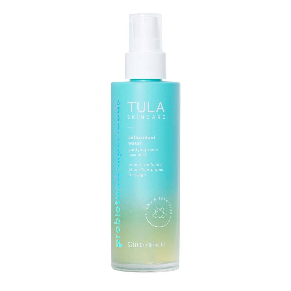 Photos - Cream / Lotion TULA SKINCARE Antioxidant Calming Face Mist - 3.7 fl oz - Ulta Beauty