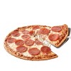 Thin Crust Pepperoni Frozen Pizza - 16.35oz - Market Pantry™ - 3 of 3