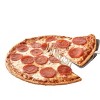 Thin Crust Pepperoni Frozen Pizza - 16.35oz - Market Pantry™ - image 3 of 3
