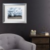 Trademark Fine Art - Leif Londal West Coast Fishing Boats Matted Framed Art - 2 of 4