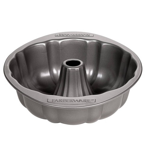 Fluted Cake Pan