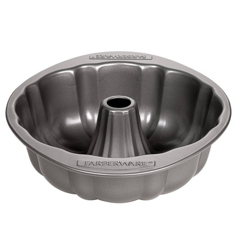 Farberware Nonstick 10 Fluted Mold : Target