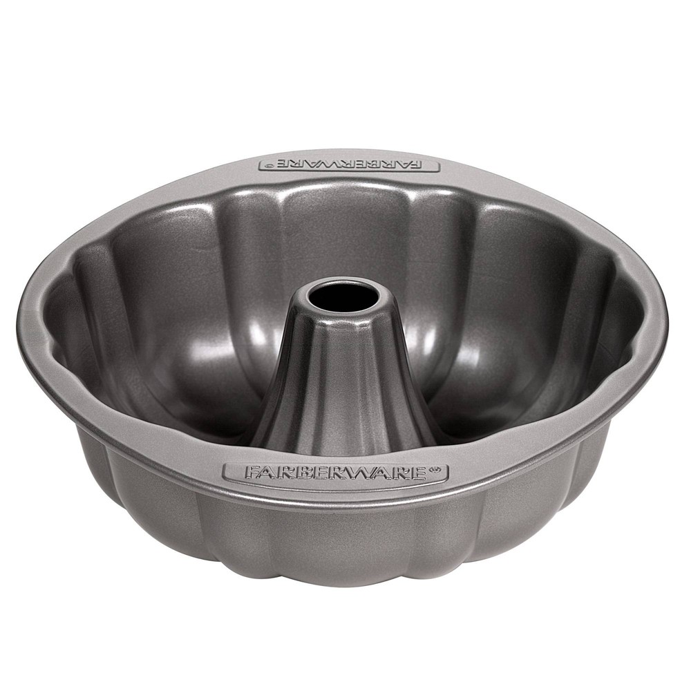 Photos - Bakeware Farberware Nonstick 10" Fluted Mold