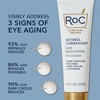 RoC Retinol Correxion Line Smoothing Anti-Aging Wrinkle Eye Cream for Dark Circles & Puffy Eyes - 3 of 4