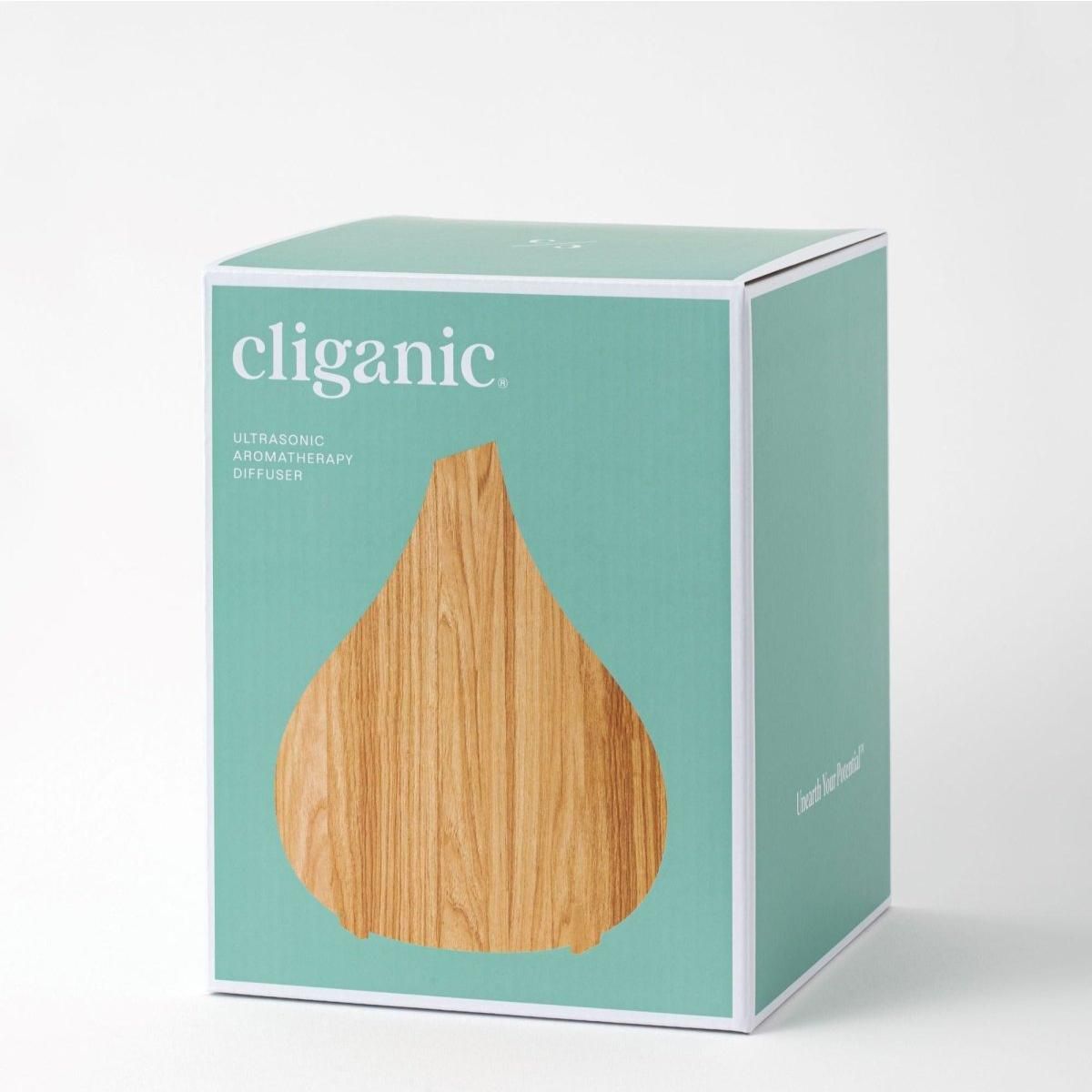 Cliganic Ultrasonic Aromatherapy Diffuser - thumbnail 6