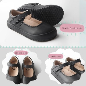 Little Love Bug Co. Back To School Uniform Shoe - 1 of 4