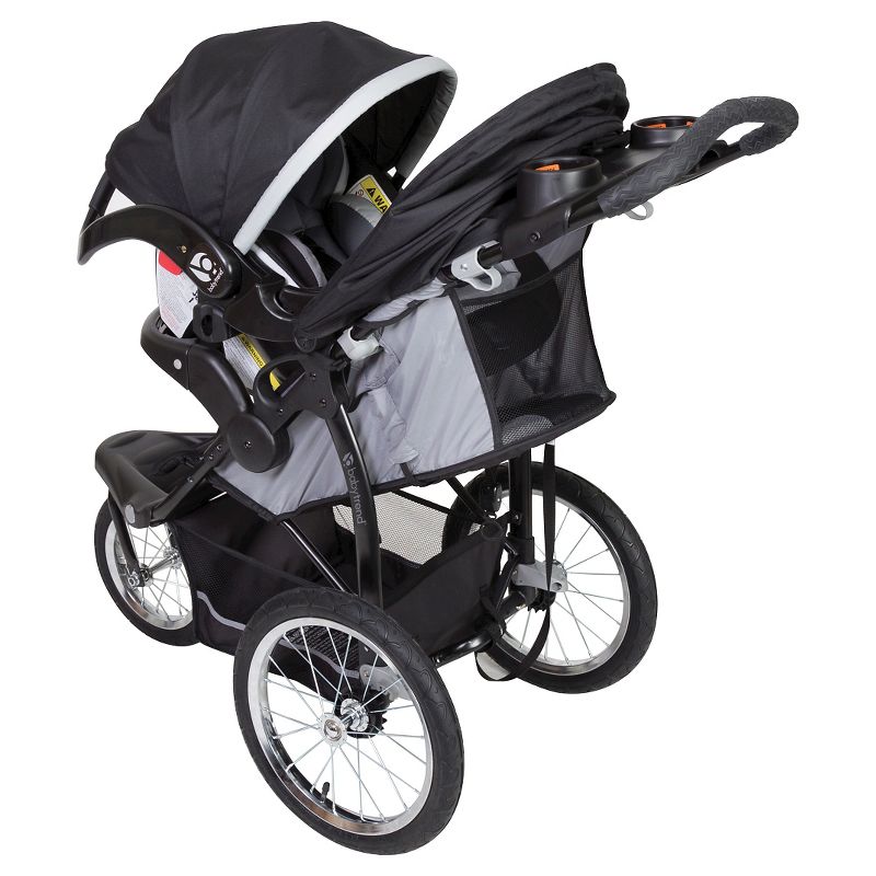 Baby Trend Expedition RG Jogger Stroller - Moonstruck, 3 of 9