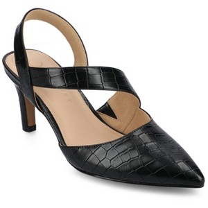 Journee Women's Scarlett Pumps - 1 of 4