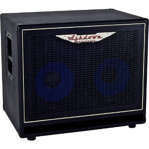 Ashdown ABM-210H EVO IV 300W 2x10 Bass Speaker Cabinet - 1 of 4