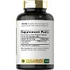 Carlyle L Phenylalanine 1000mg | 200 Capsules - 2 of 4
