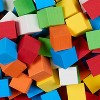 Koplow Games Foam Blank Dice, Assorted Color, 16mm, Bag of 200 - 2 of 3