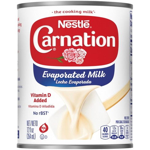 Nestle Carnation Gluten Free Evaporated Milk - 12 fl oz - image 1 of 4