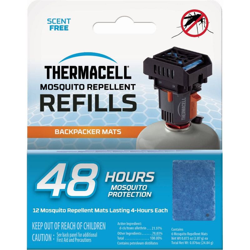 ThermaCELL Backpacker Refill M48 - 48 Hours, 1 of 3
