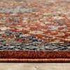 Arya Traditional Persian Indoor Area Rug Red - Captiv8e Designs - 4 of 4