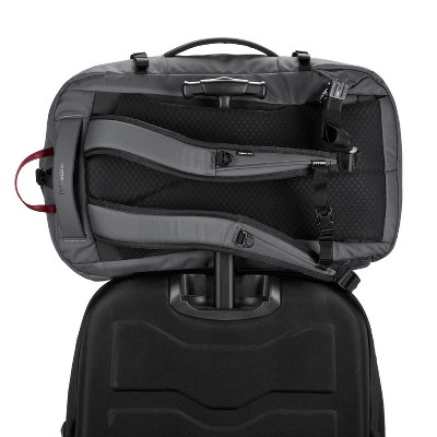Pacsafe EXP45 Carry-on Travel Pack, Slate — фото 7