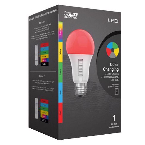 Ge Cync Reveal Smart Light Bulbs, Full Color, Bluetooth And Wi-fi Enabled :  Target