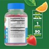 Lifeable - Sugar Free - Probiotic + Prebiotic Fiber - Kids - 90 Gummies - 2 of 2