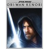 Women's Star Wars: Obi-Wan Kenobi Lightsaber Glow Kenobi Portrait T-Shirt - 2 of 4