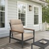 Indoor / Outdoor Deep Seating Sunbrella Cushion - 2 of 4