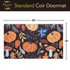 Briarwood Lane Fall Coir Doormat 30x18 Pumpkins and Mushrooms For Fall Coir Doormat - 3 of 3
