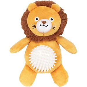 ZippyPaws Dog Toy, Feeling Whaley Good!, Teeth and Gum Cleaning TPR Spiky Ball, Pet Shop Collection - 1 of 4