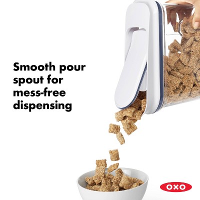 OXO POP 4.5qt Airtight Large Cereal Dispenser_9