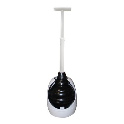 extra large toilet plunger