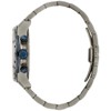 Bulova Men's Marine Star 'Series A' Gray IP Stainless Steel with Blue Accents Chronograph Quartz Watch, 4mm - 2 of 4