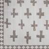 Hauteloom Kyna Cream Area Rug - 4 of 4