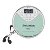 Studebaker MP3 CD Player with Bluetooth Radio and Rechargeable Battery - 2 of 4