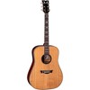 Dean St. Augustine Elite Dread Solid-Top Acoustic-Electric Guitar Satin Natural - 3 of 4