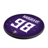 NFL Minnesota Vikings Players Game Tactic 15-Watt Wireless Charger - 2 of 4