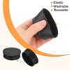 Unique Bargains Non-Slip Noise Reduction Non-Marking Furniture Chair Leg Caps - 4 of 4