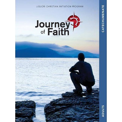 Journey of Faith Adults, Catechumenate - by  Redemptorist Pastoral Publication (Loose-Leaf)