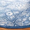 Brentwood BNT862 Power Loomed Area Rug  - Safavieh - 3 of 3