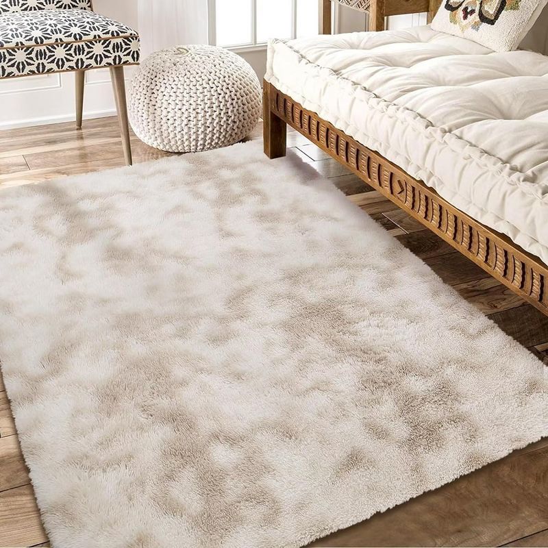 Shag Area Rug Modern Plush Fluffy Carpet Rugs Shaggy Rug for Bedroom Living Room, 3 of 10